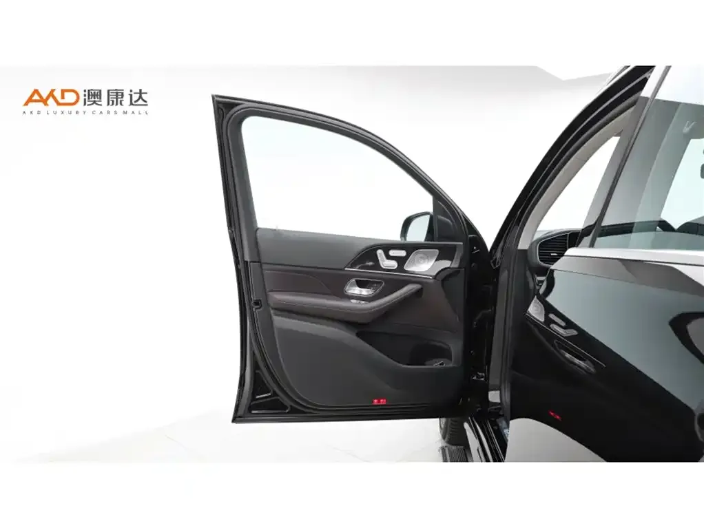 Mercedes-Benz 奔驰GLE(进口) — фото 6