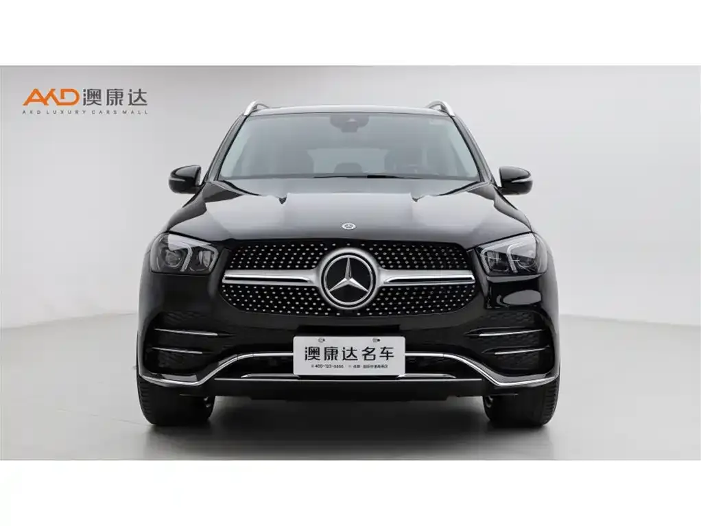 Mercedes-Benz 奔驰GLE(进口) — фото 8
