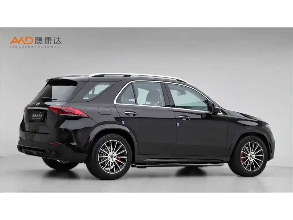 Mercedes-Benz 奔驰GLE(进口) — фото 5