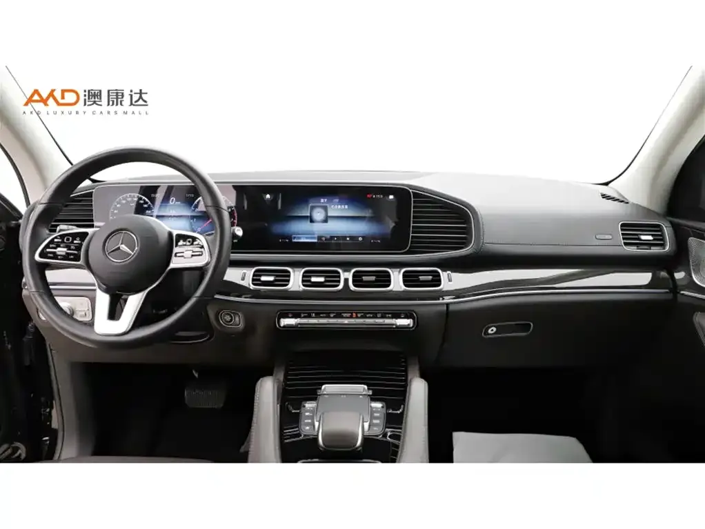 Mercedes-Benz 奔驰GLE(进口) — фото 4