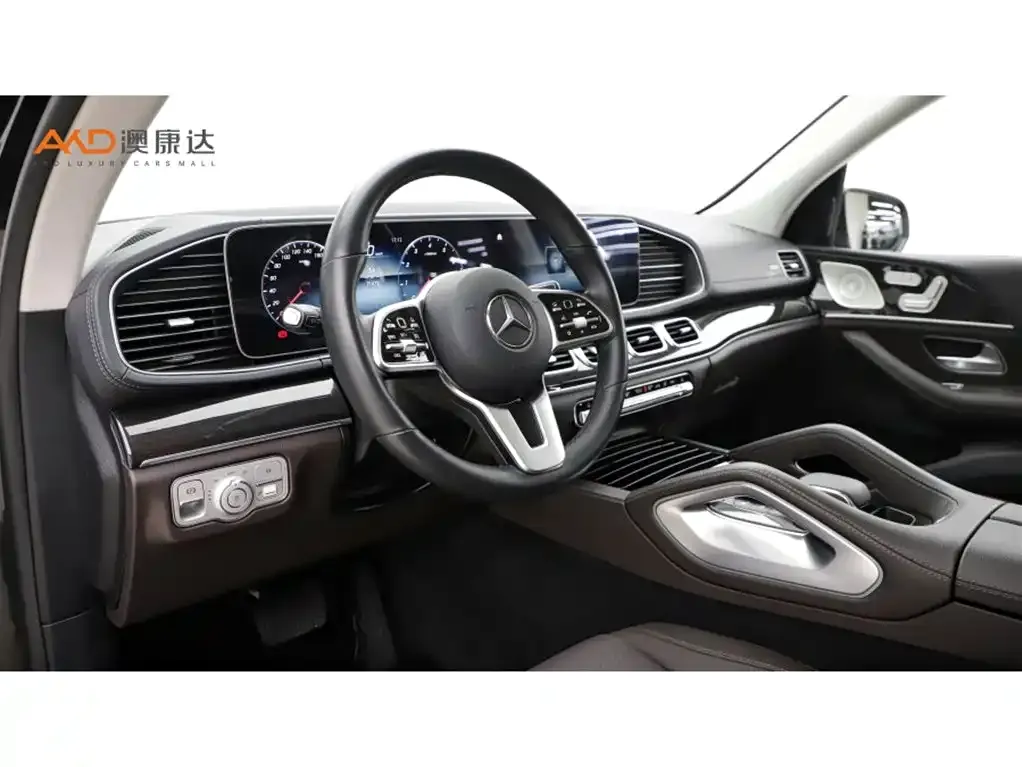 Mercedes-Benz 奔驰GLE(进口) — фото 9