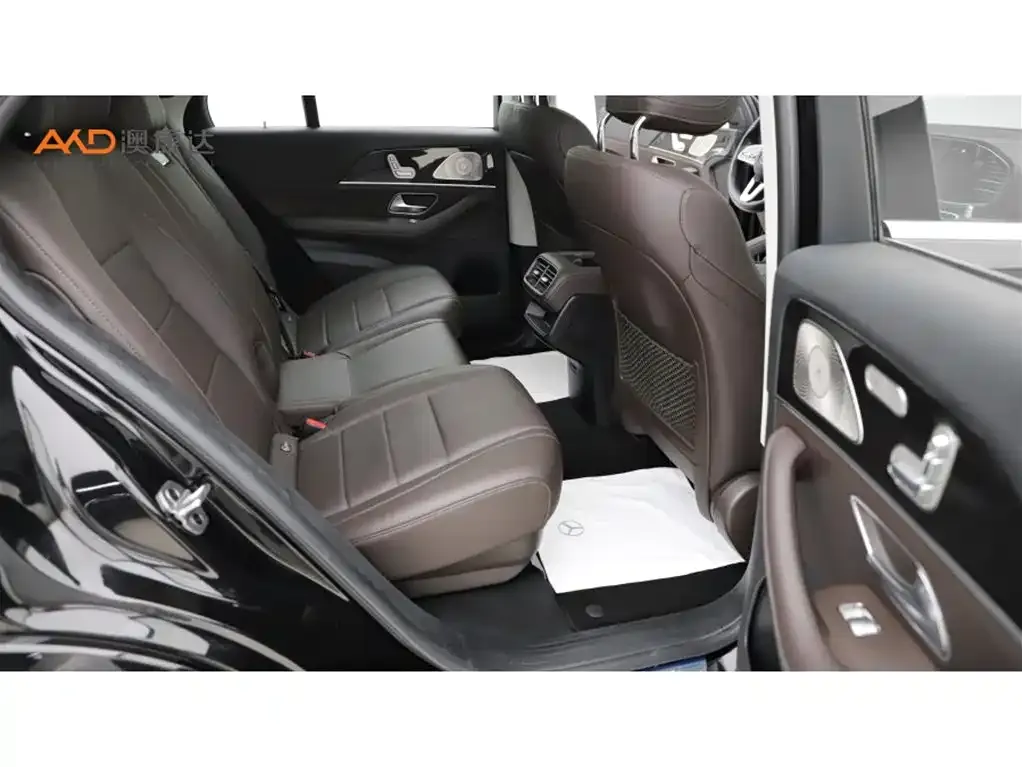 Mercedes-Benz 奔驰GLE(进口) — фото 2