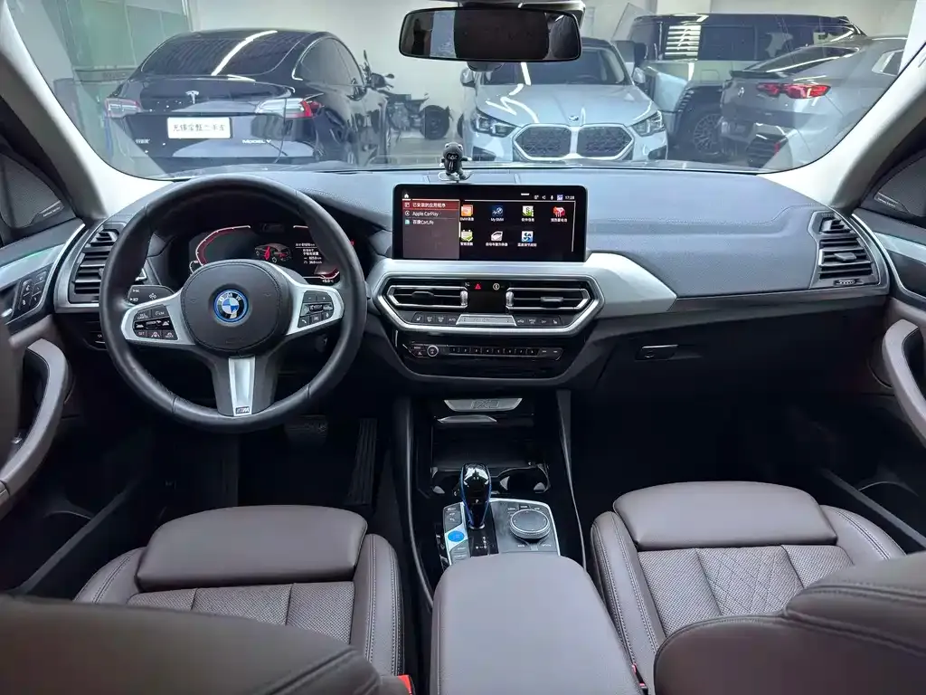 BMW iX3 2022 из CN, фото 7