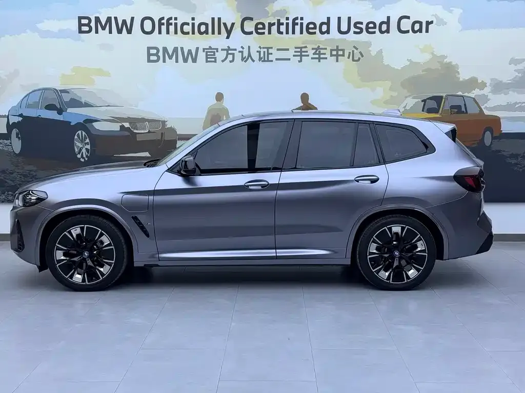 BMW iX3 2022 из CN, фото 5