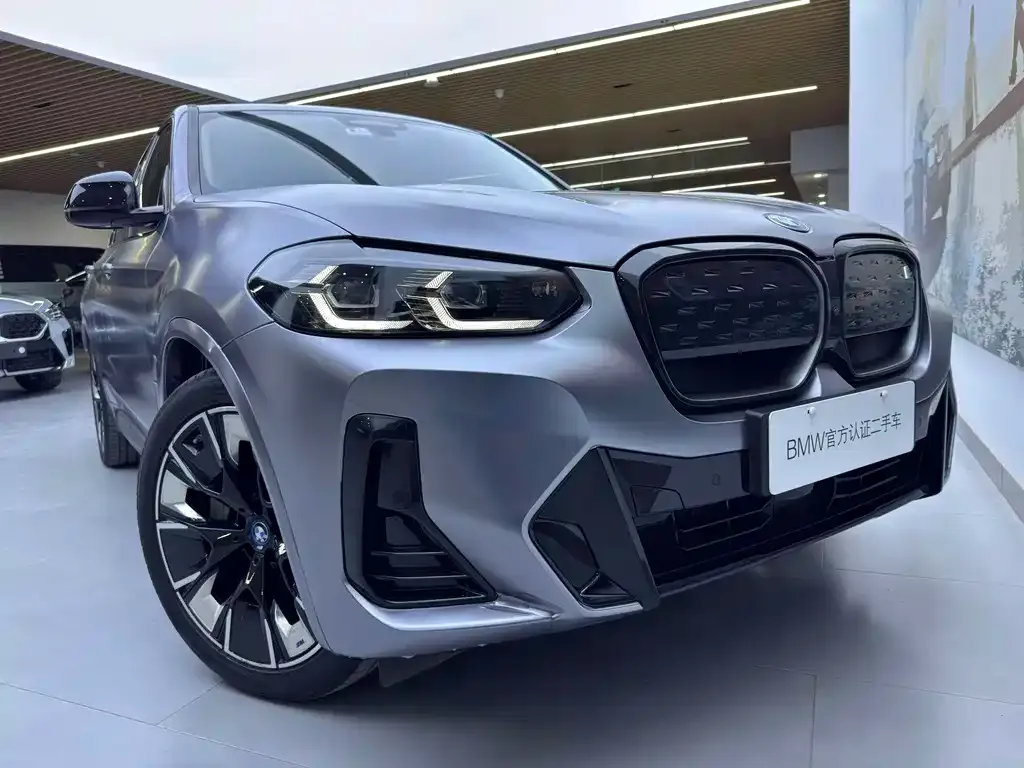 BMW iX3 2022 из CN, фото 6