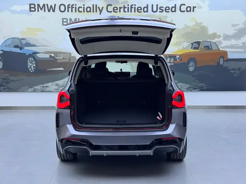 BMW iX3 2022 из CN, фото 10