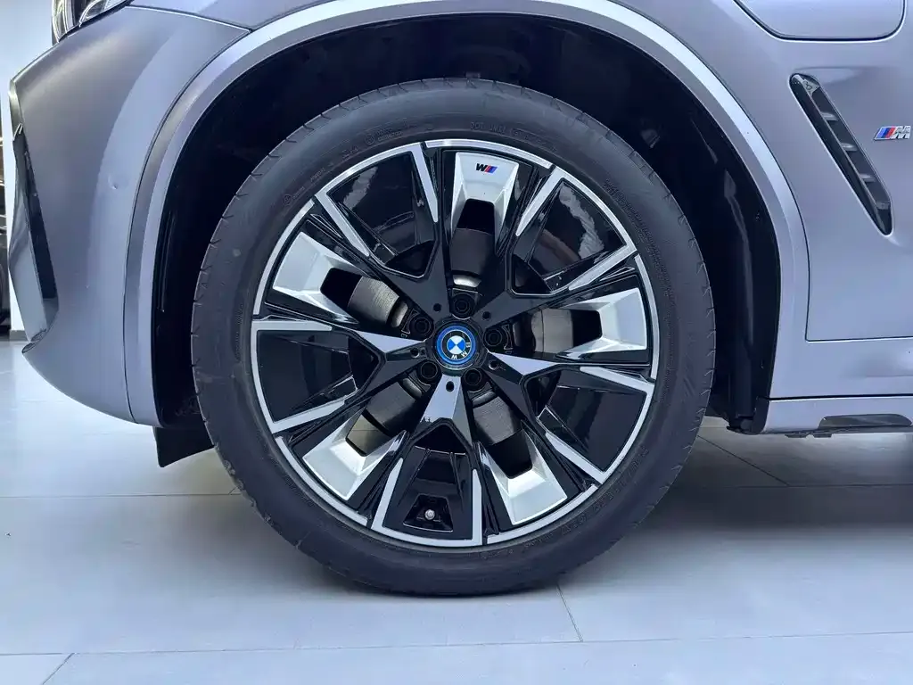 BMW iX3 2022 из CN, фото 4