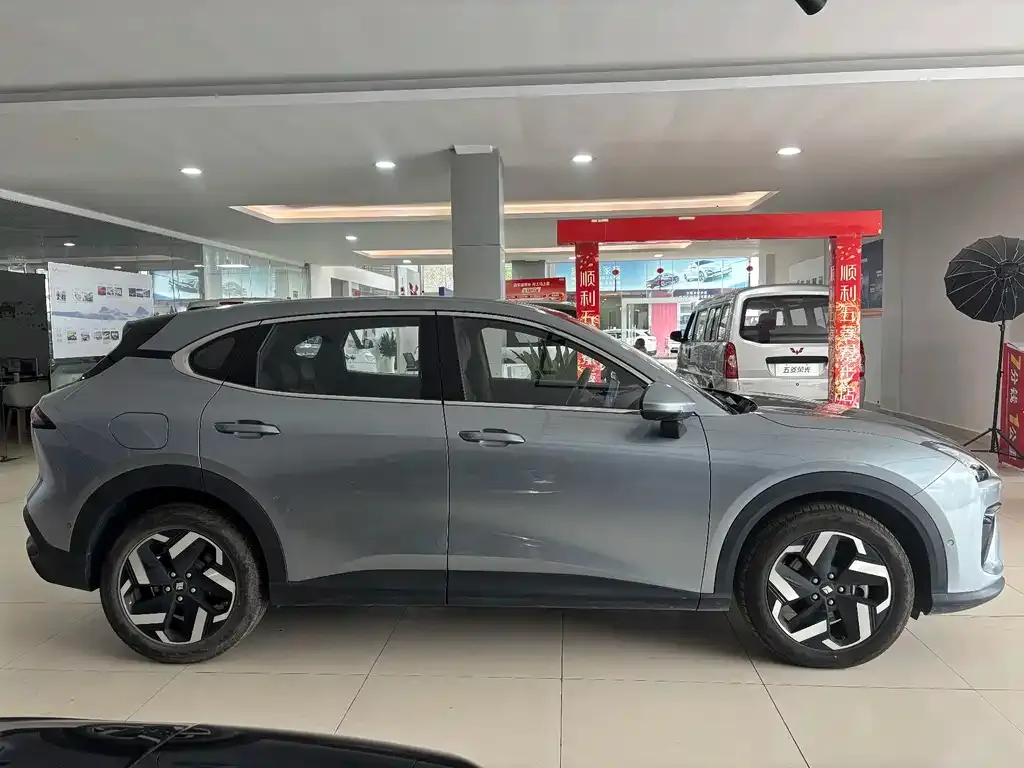 Baojun Yunhai 2024 из CN, фото 7