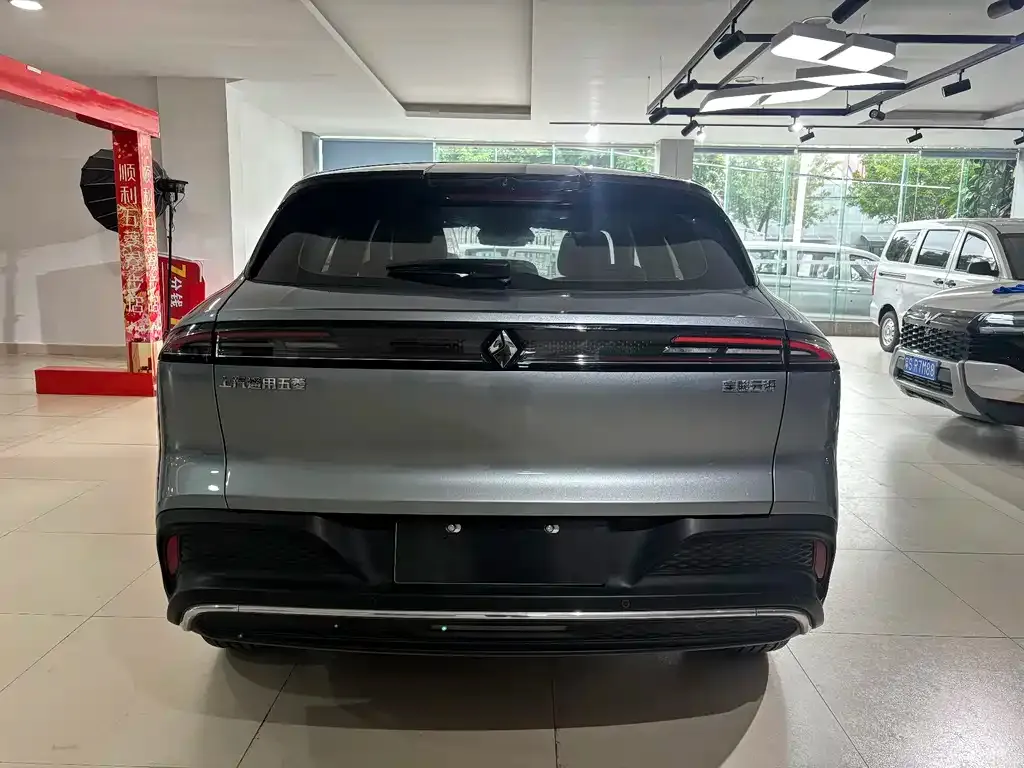 Baojun Yunhai 2024 из CN, фото 9
