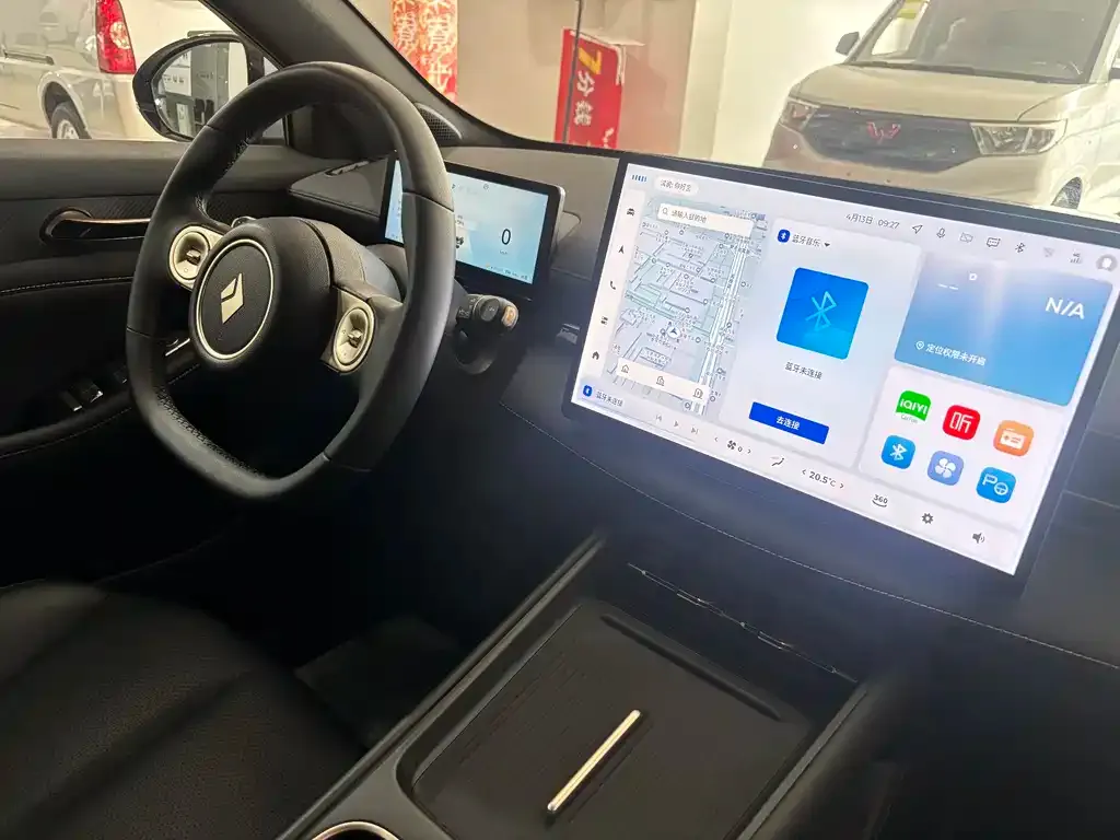 Baojun Yunhai 2024 из CN, фото 3