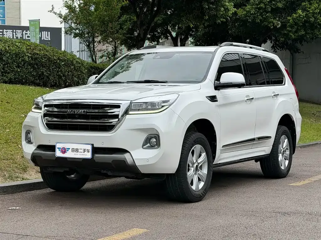 Haval H9 2021 из CN, фото 1
