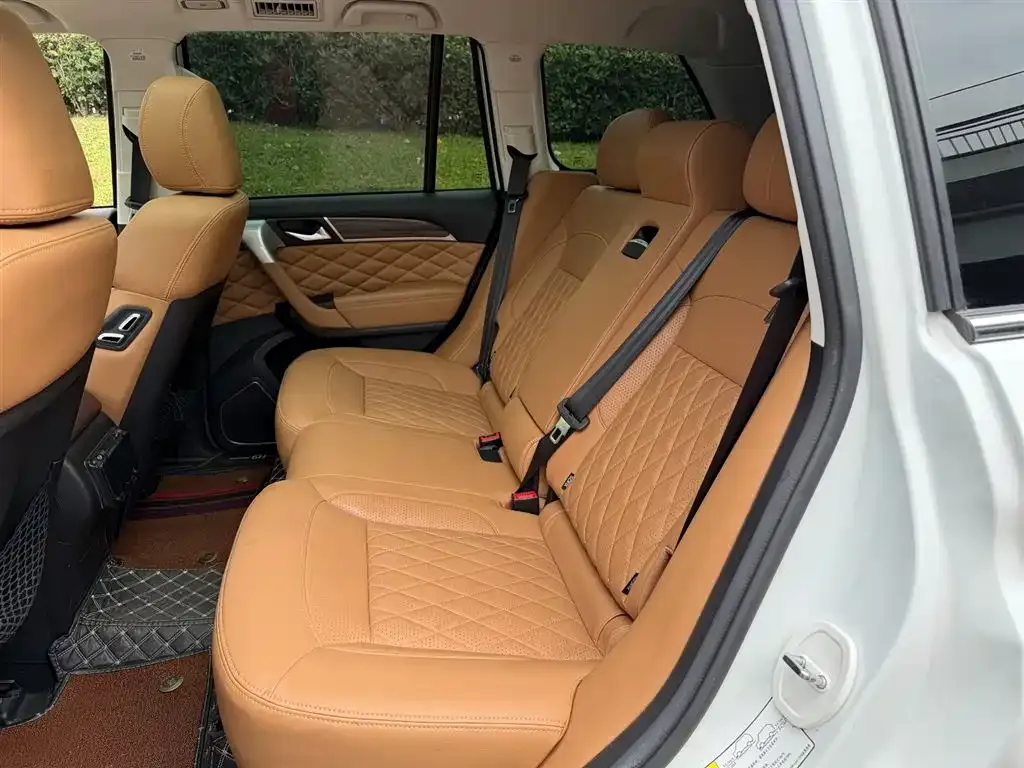Haval H9 2021 из CN, фото 7