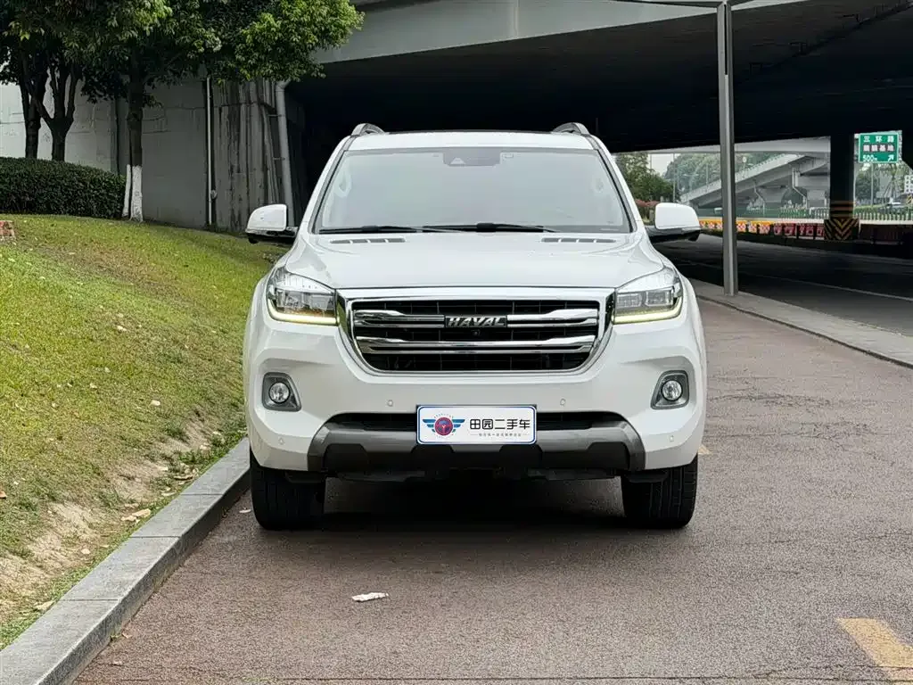 Haval H9 2021 из CN, фото 10