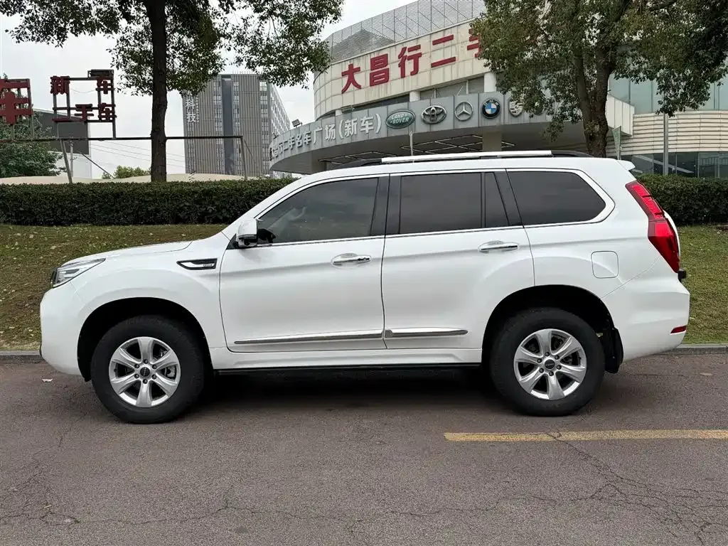 Haval H9 2021 из CN, фото 8