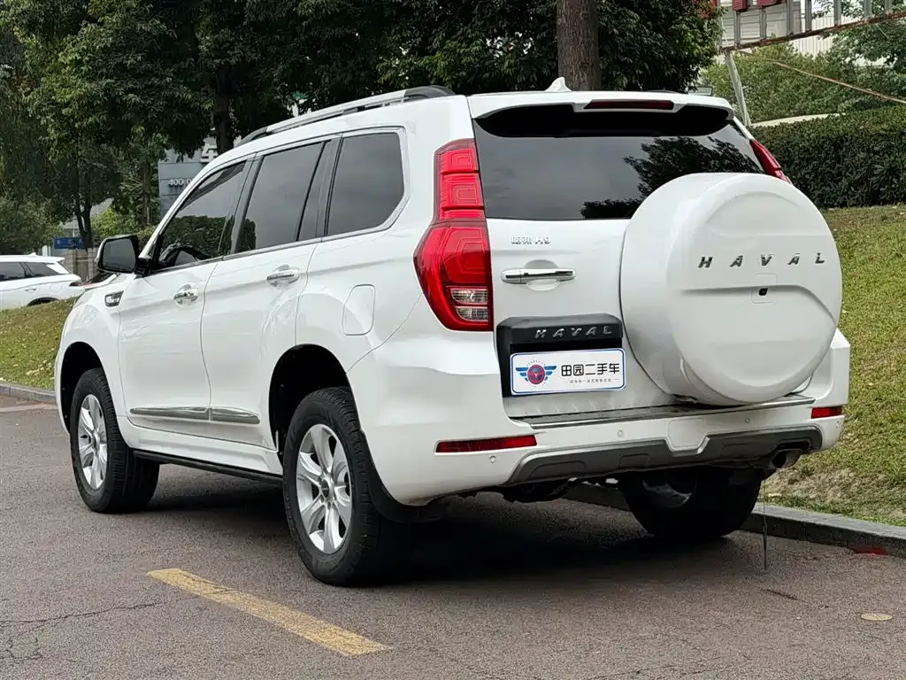 Haval H9 2021 из CN, фото 9