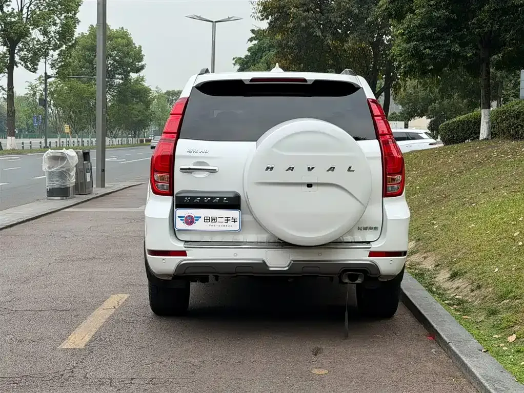 Haval H9 2021 из CN, фото 4