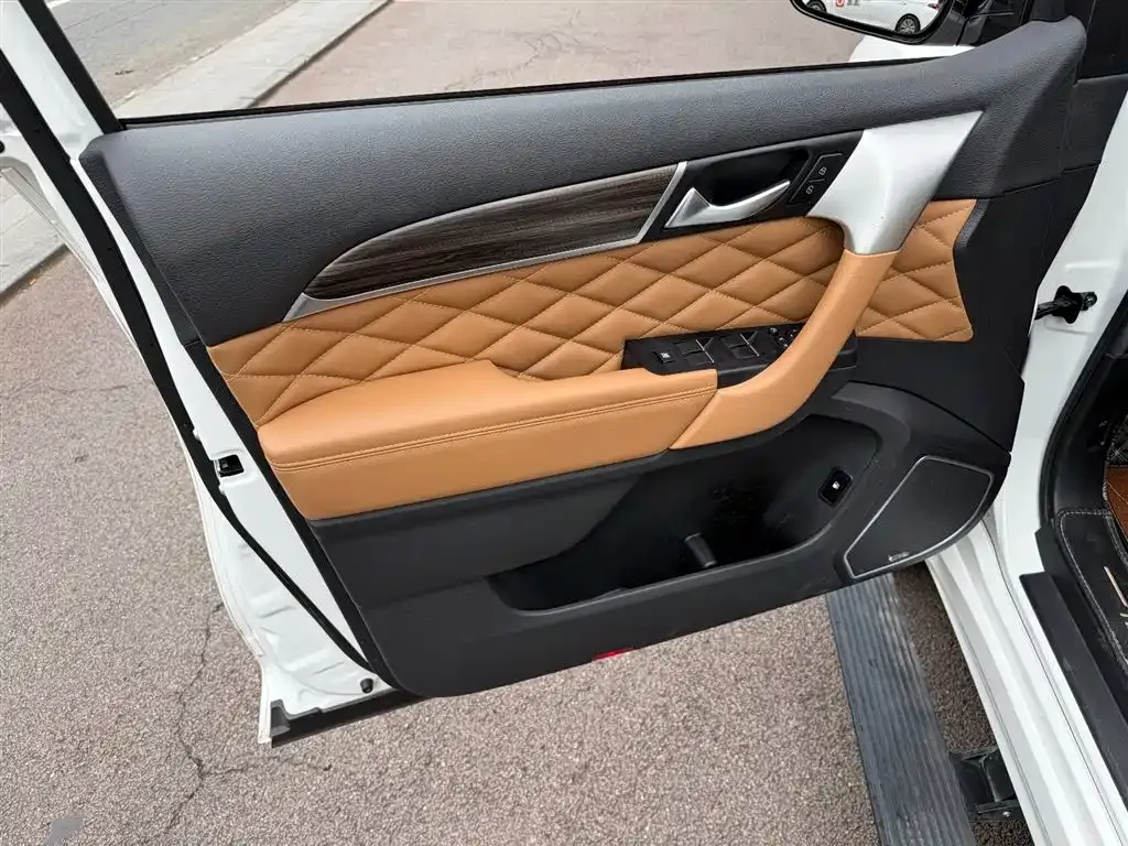 Haval H9 2021 из CN, фото 6