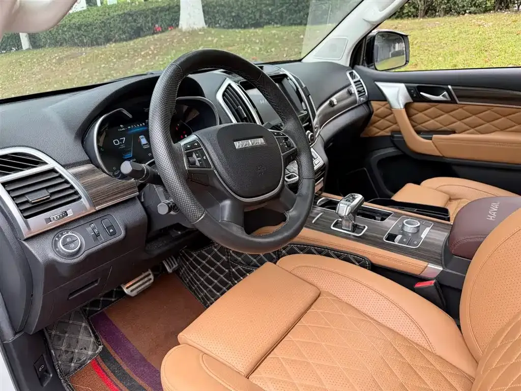 Haval H9 2021 из CN, фото 3