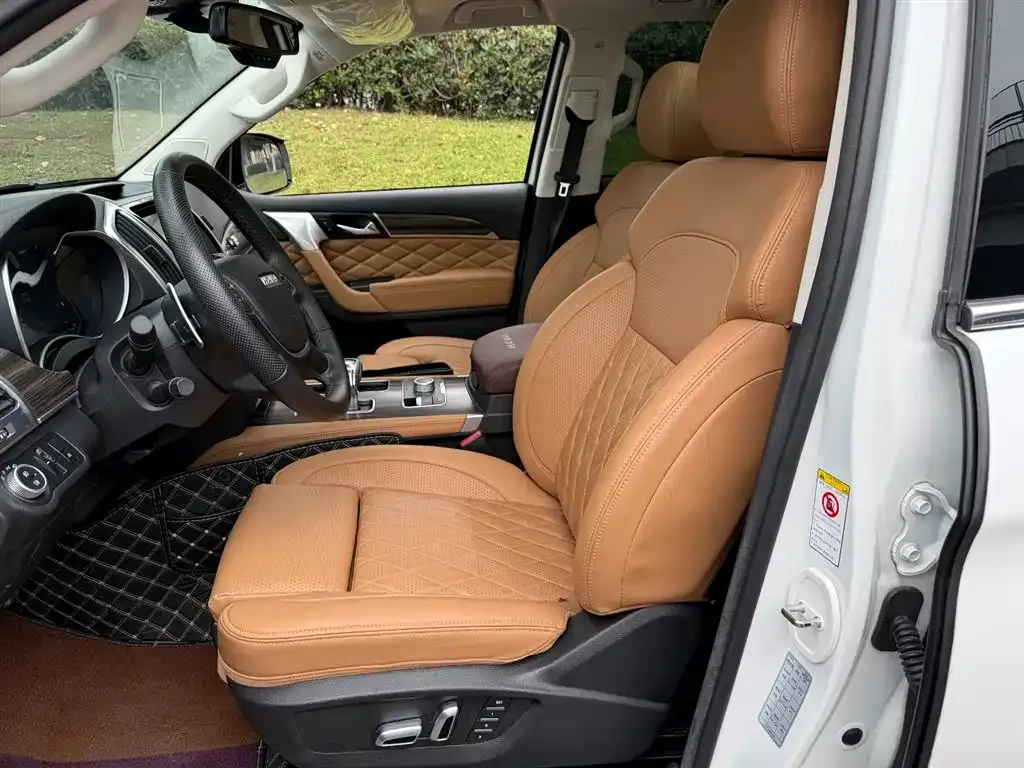 Haval H9 2021 из CN, фото 2