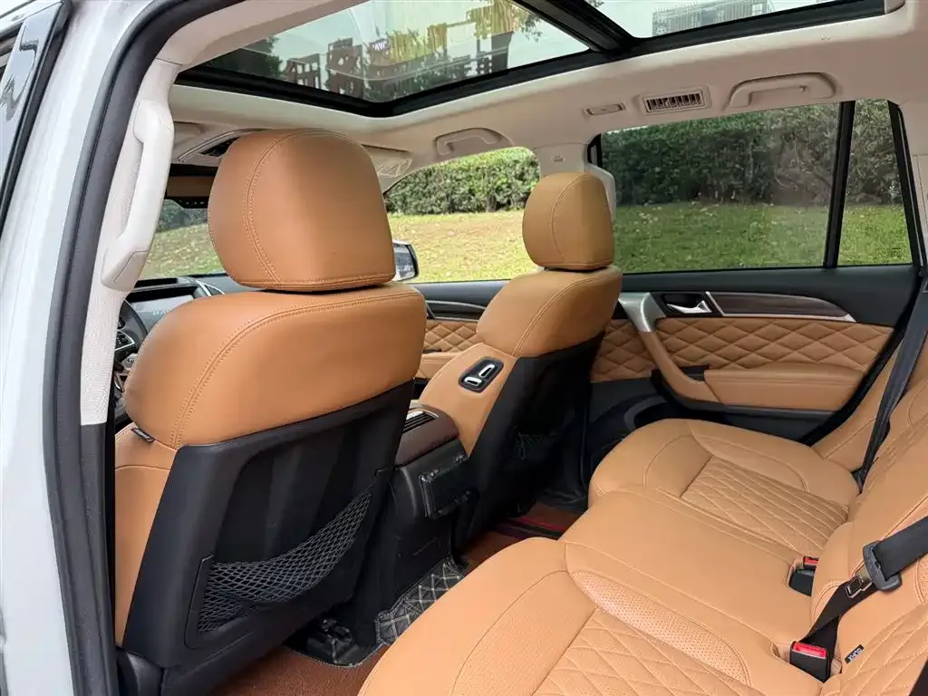 Haval H9 2021 из CN, фото 5