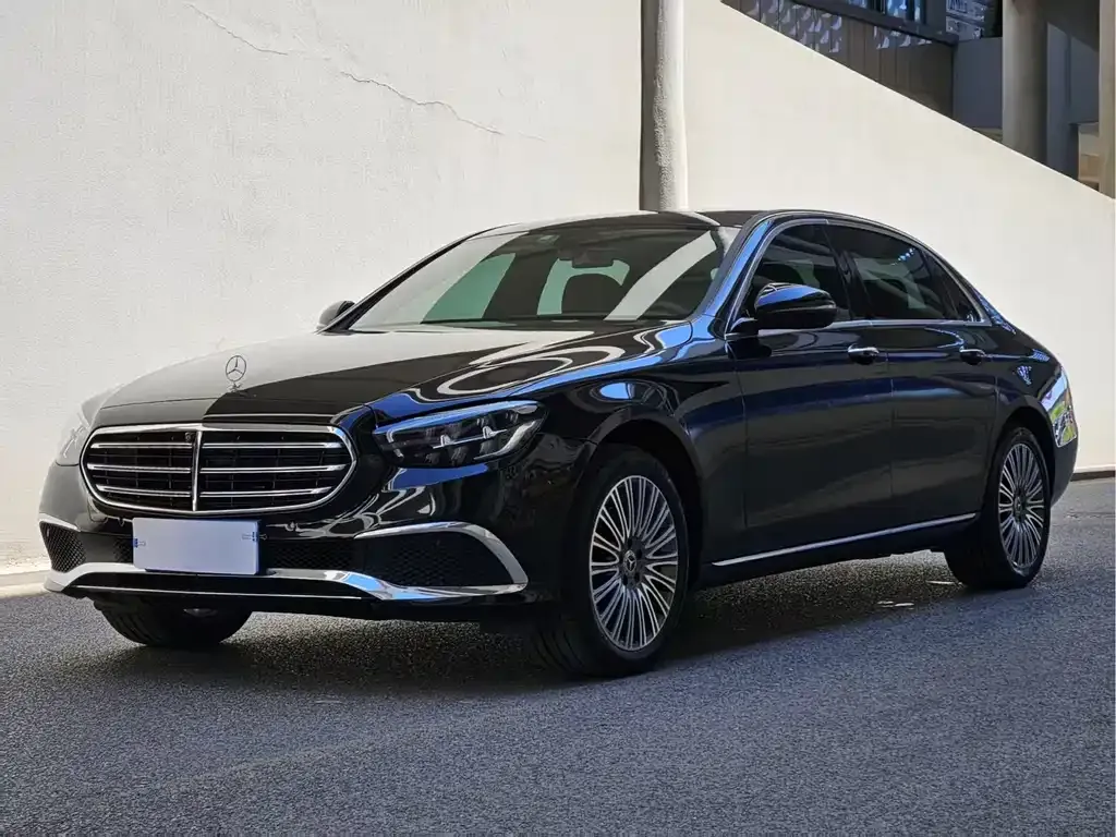 Mercedes-Benz E-Class 2022 из CN, фото 1