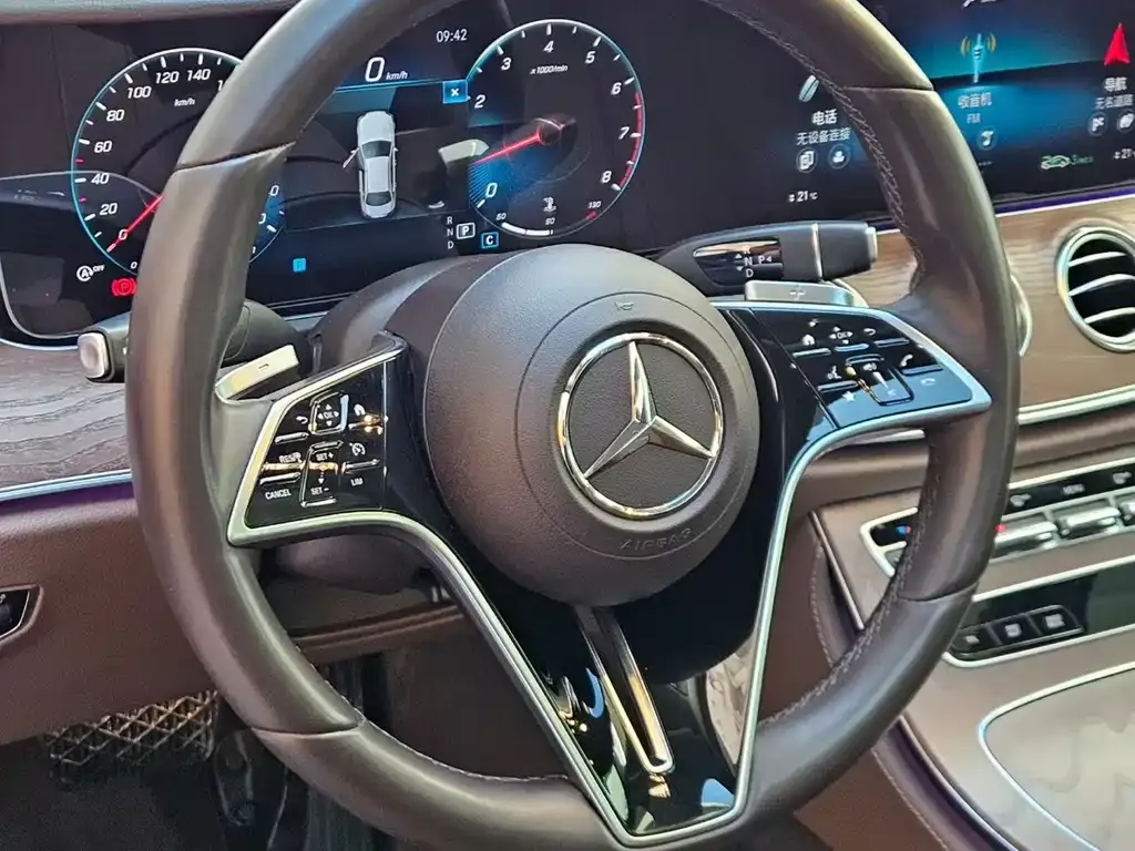 Mercedes-Benz E-Class 2022 из CN, фото 3