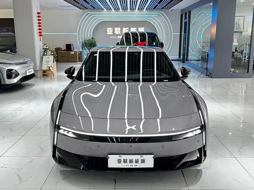 XPeng P7 2025 из CN, фото 6