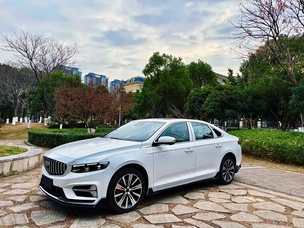 Geely Xingrui 2025 из CN, фото 1