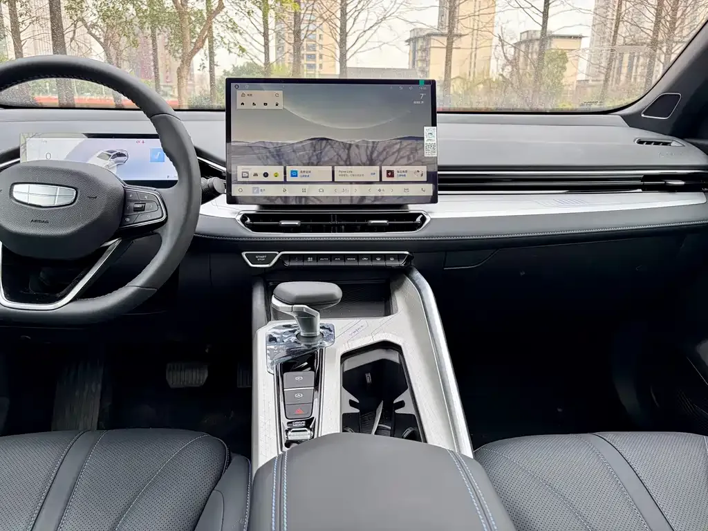 Geely Xingrui 2025 из CN, фото 6