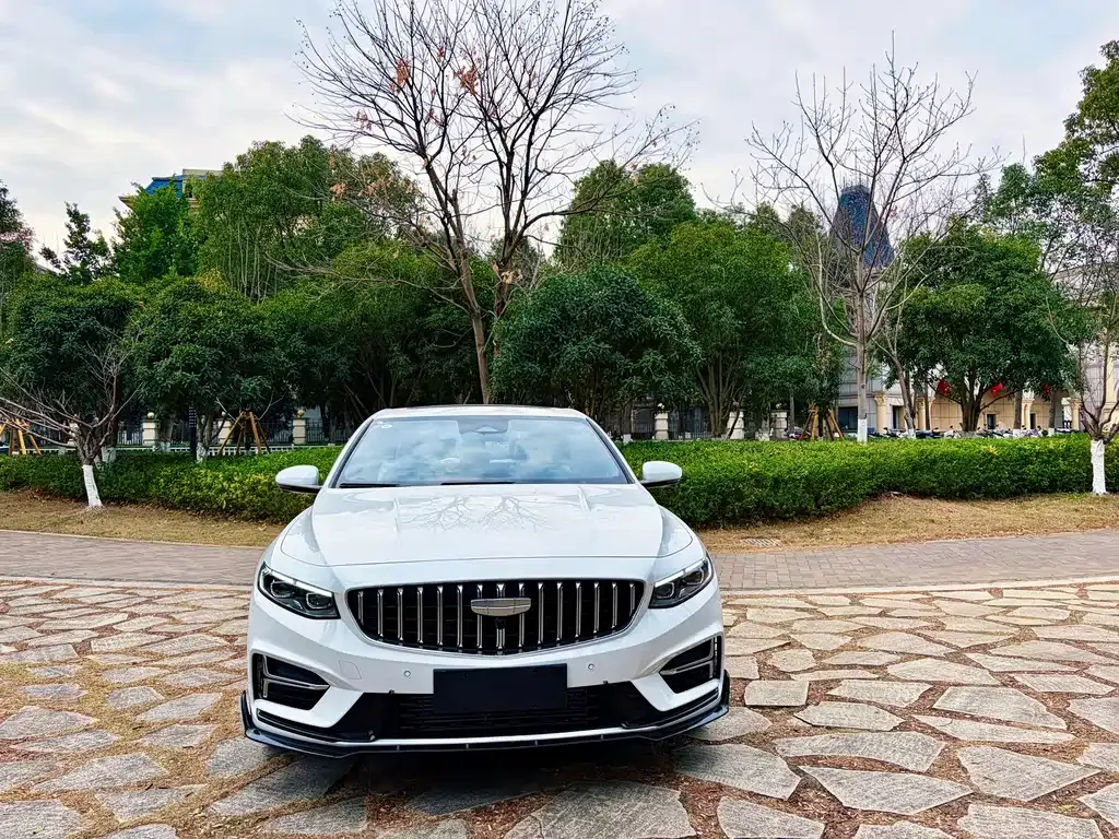 Geely Xingrui 2025 из CN, фото 10