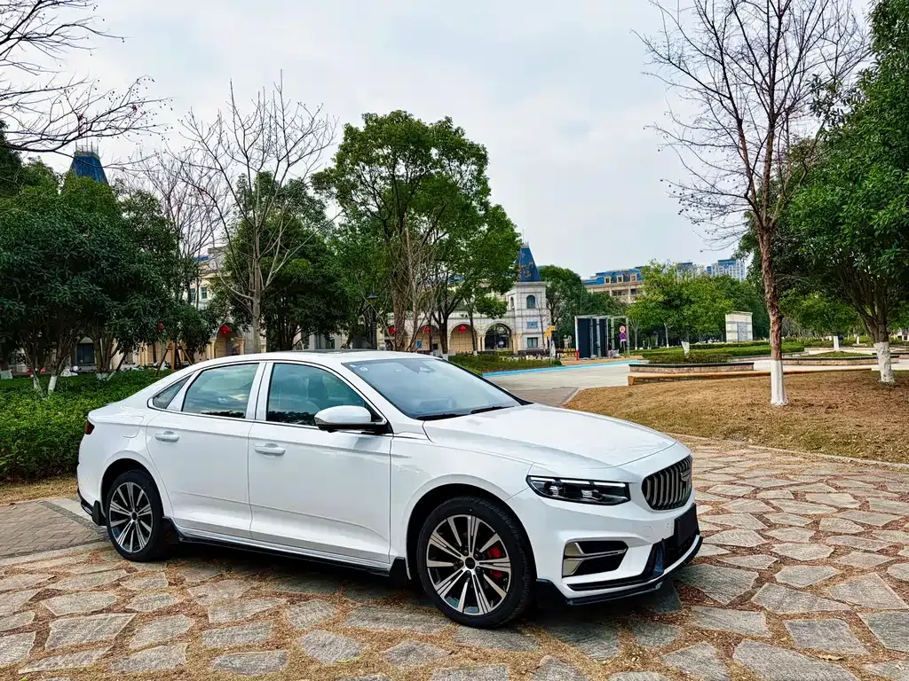 Geely Xingrui 2025 из CN, фото 5