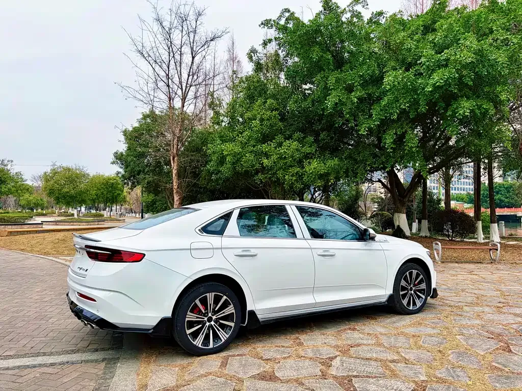 Geely Xingrui 2025 из CN, фото 2