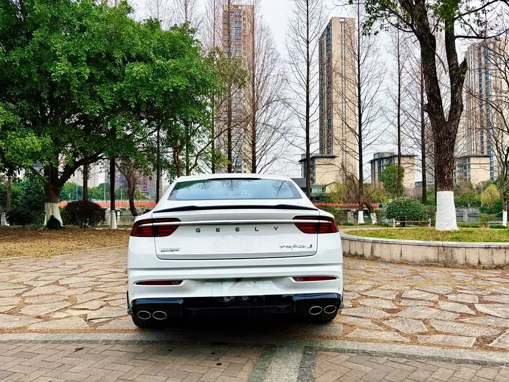 Geely Xingrui 2025 из CN, фото 4