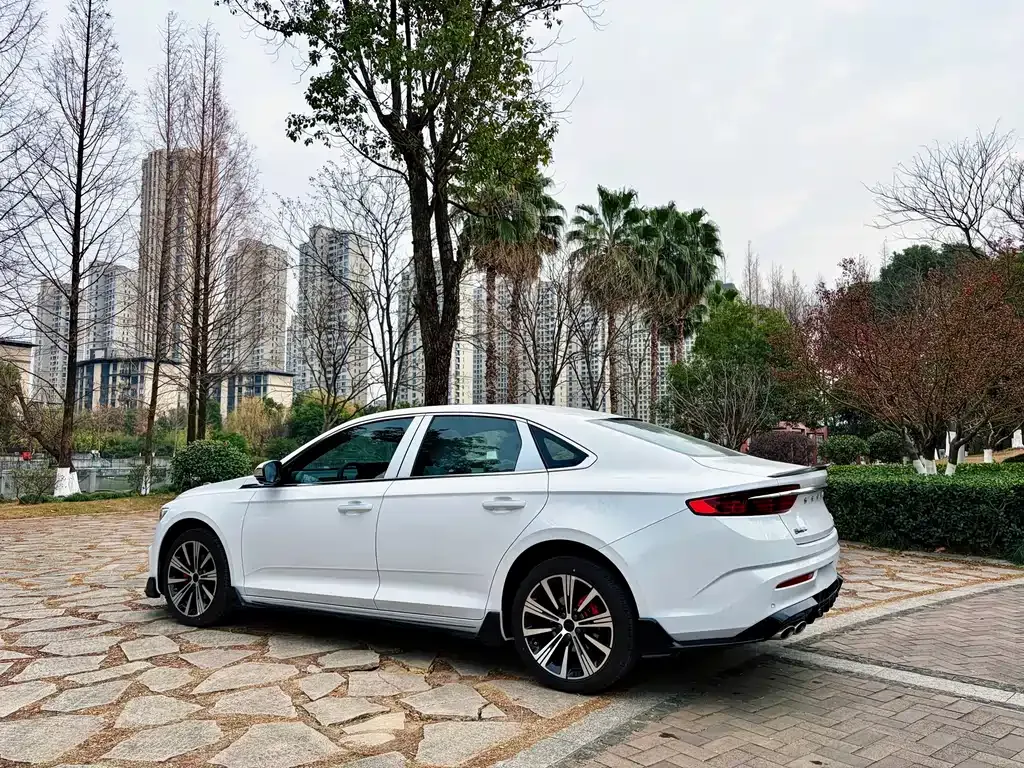 Geely Xingrui 2025 из CN, фото 9