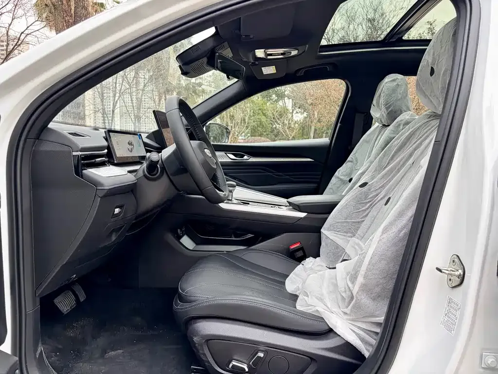 Geely Xingrui 2025 из CN, фото 7