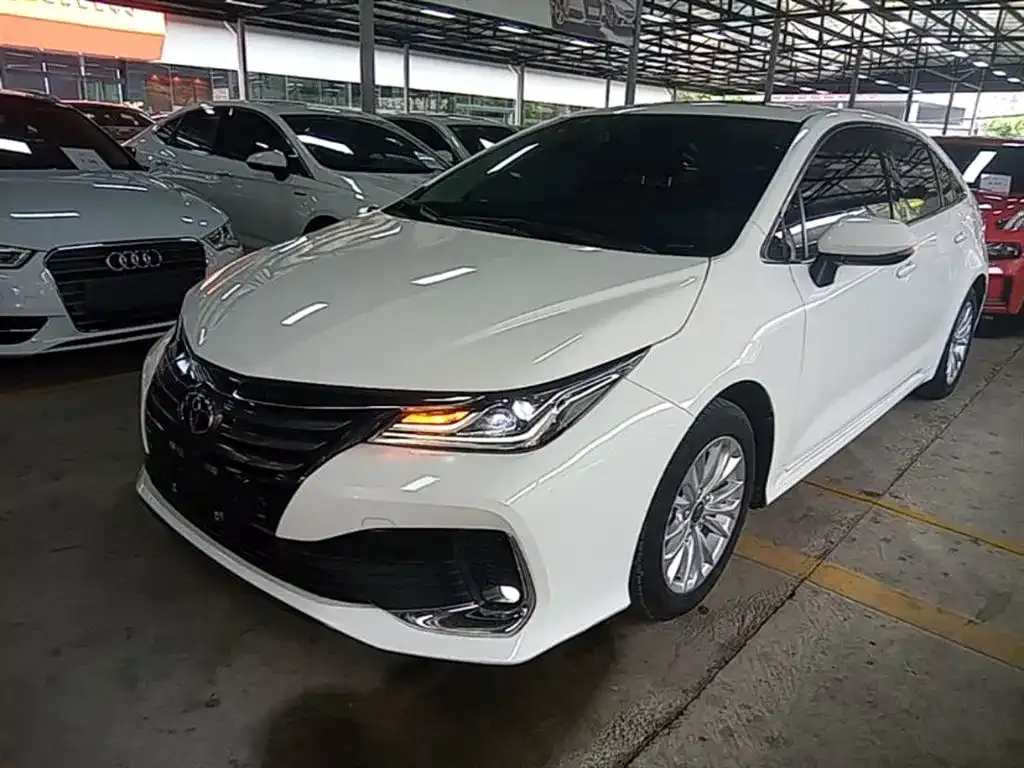 Toyota Allion