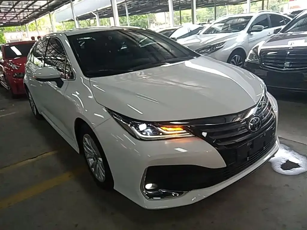 Toyota Allion 2022 из CN, фото 6