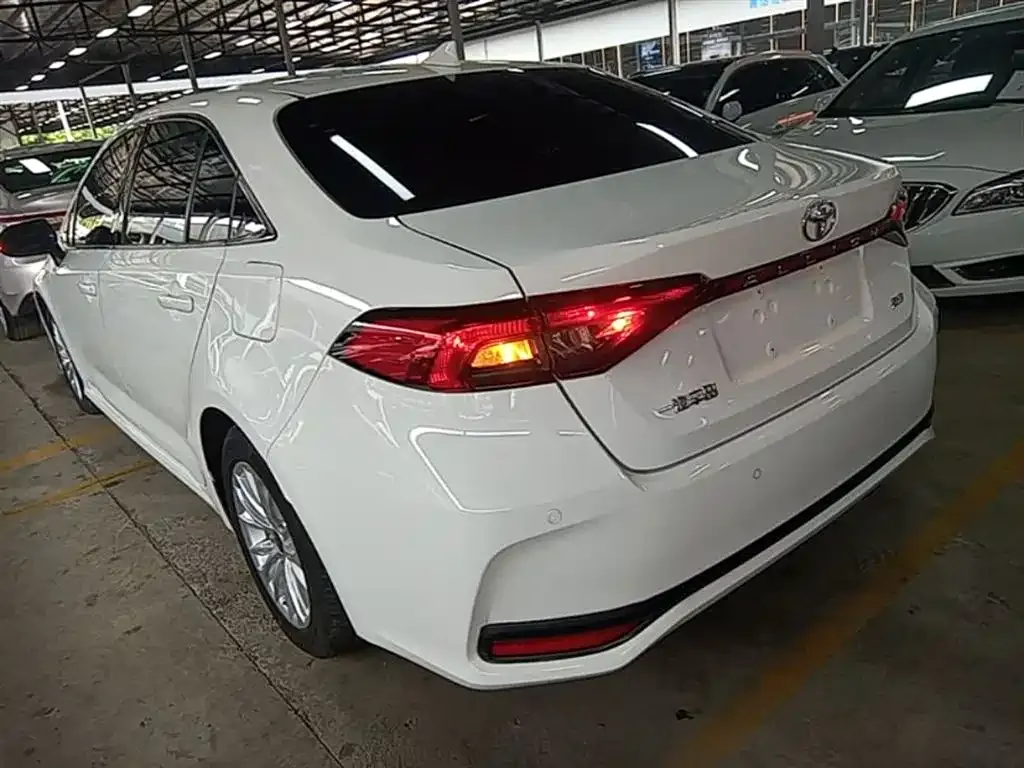 Toyota Allion 2022 из CN, фото 9