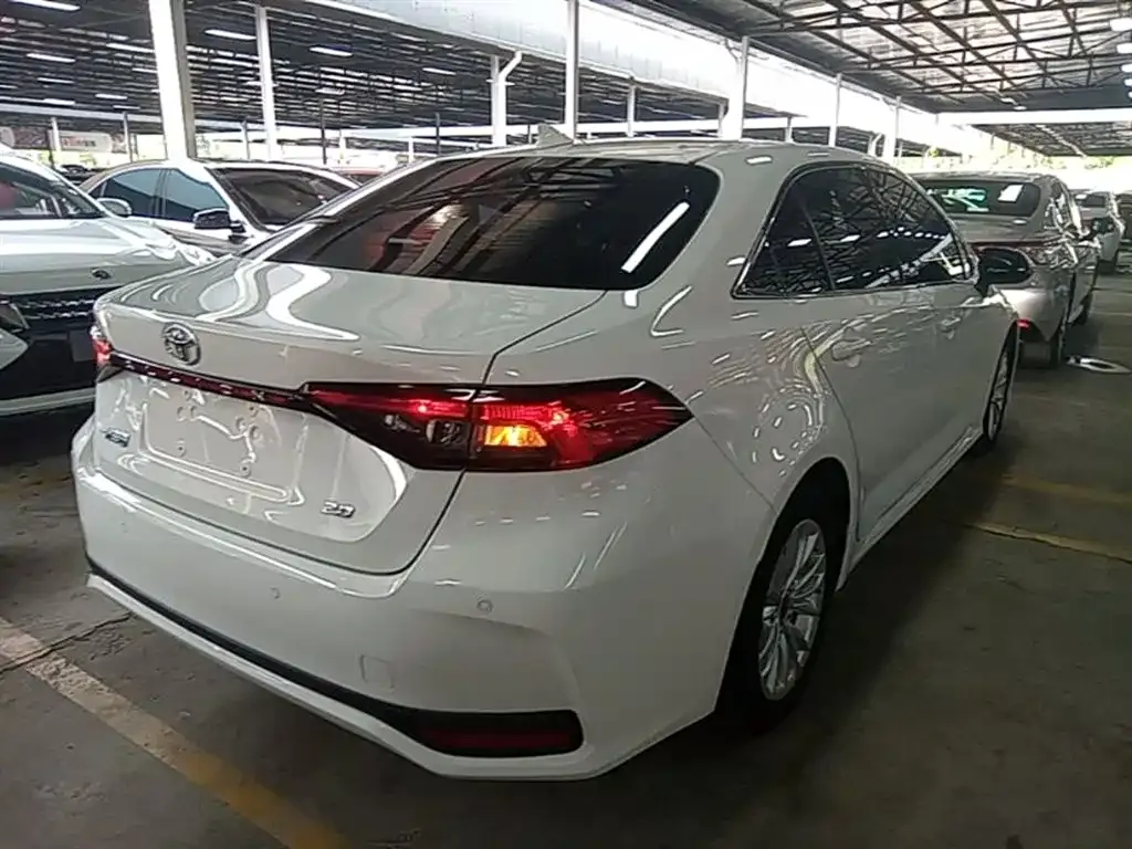 Toyota Allion 2022 из CN, фото 5