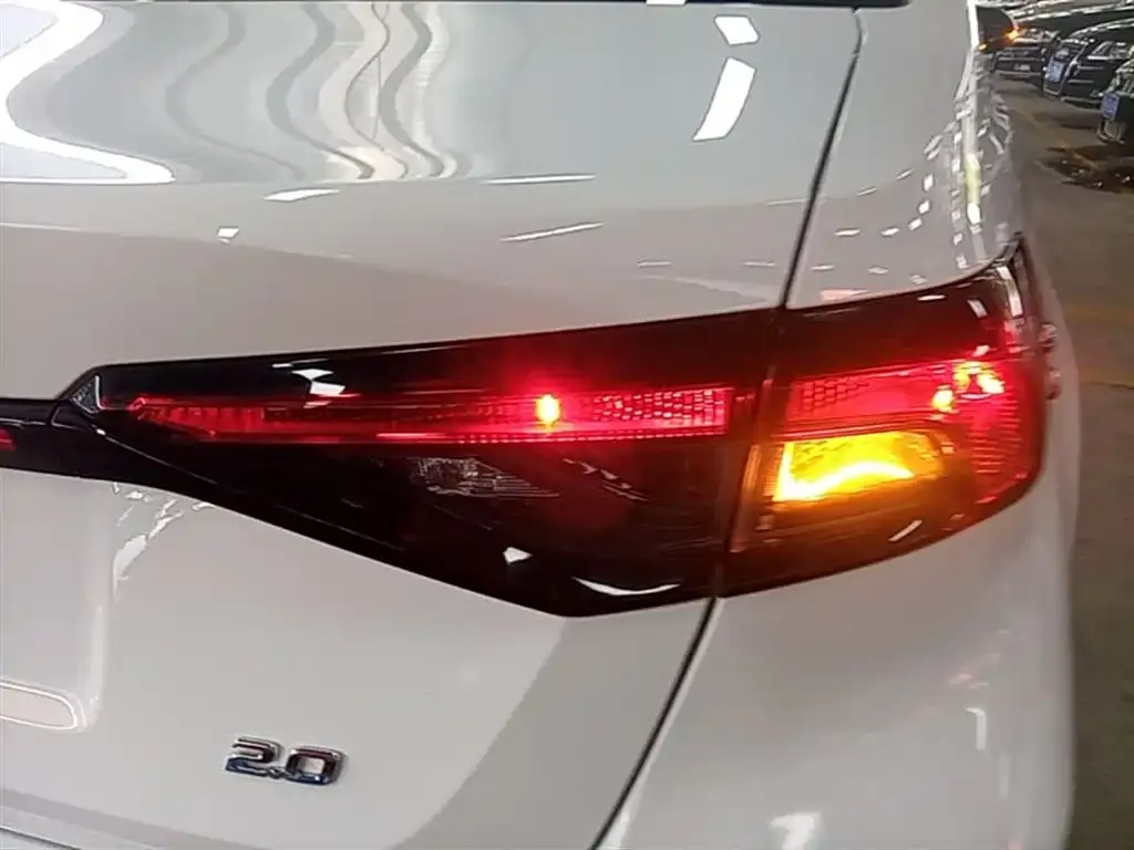 Toyota Allion 2022 из CN, фото 4