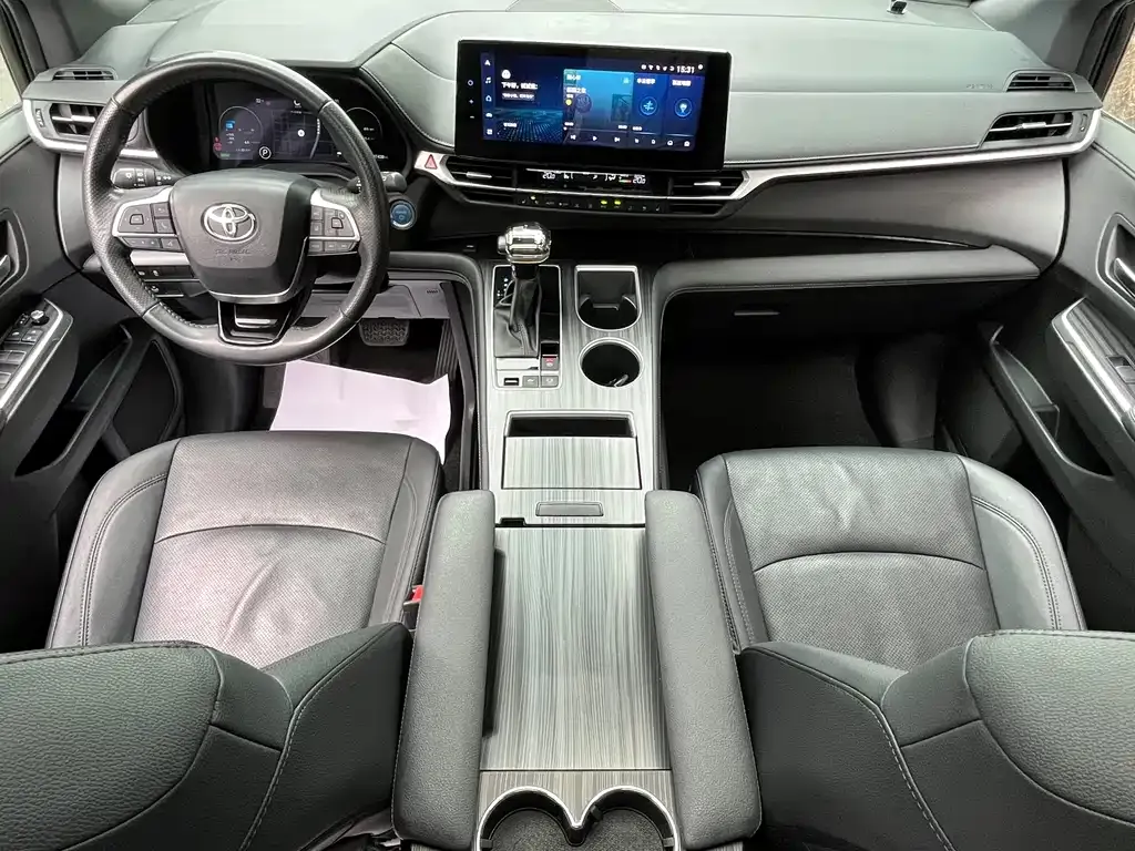 Toyota Sienna 2022 из CN, фото 7