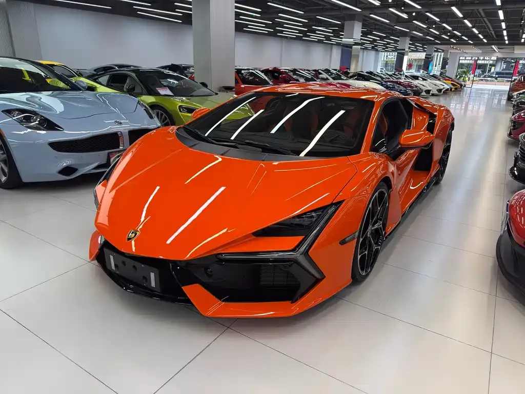 Lamborghini Revuelto 2026 из CN, фото 2
