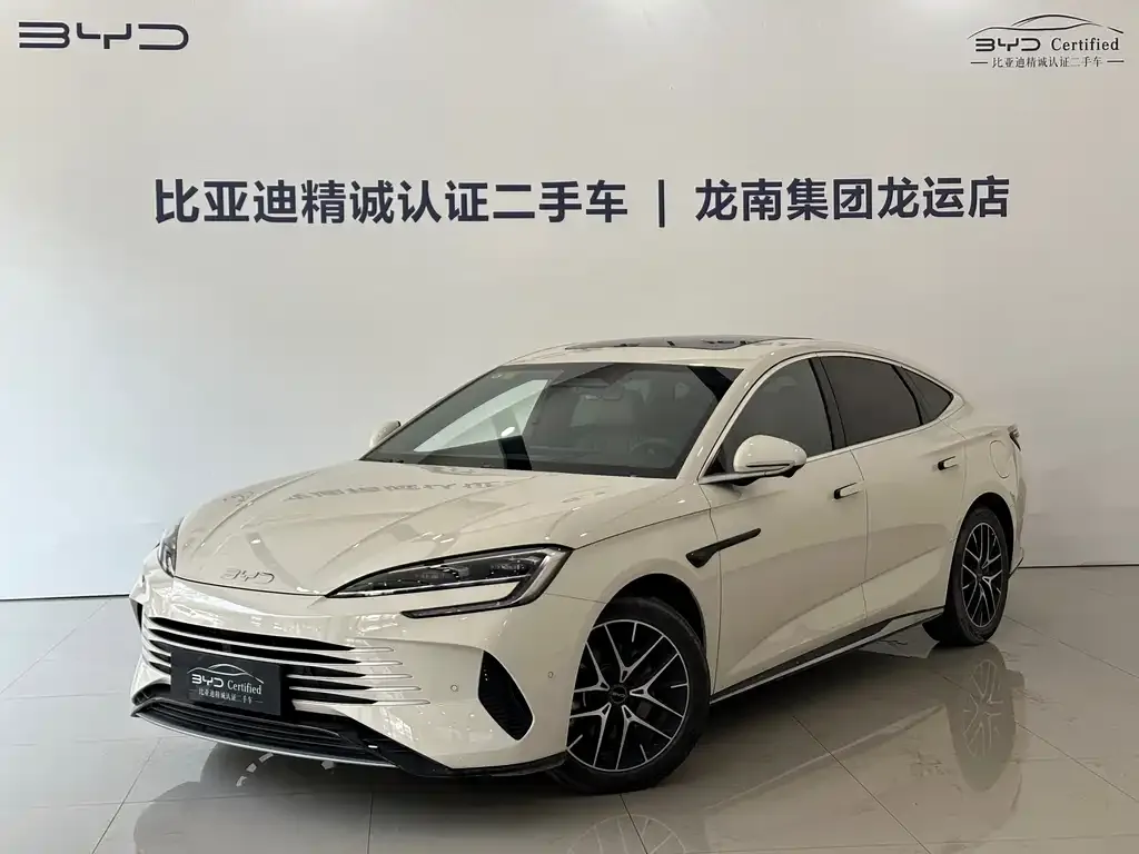 BYD Seal 07 DM-i 2025 из CN, фото 1