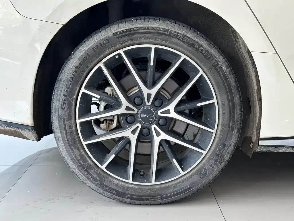 BYD Seal 07 DM-i 2025 из CN, фото 6