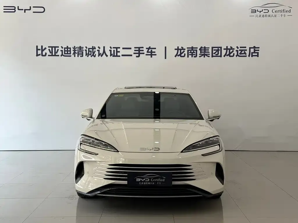 BYD Seal 07 DM-i 2025 из CN, фото 2