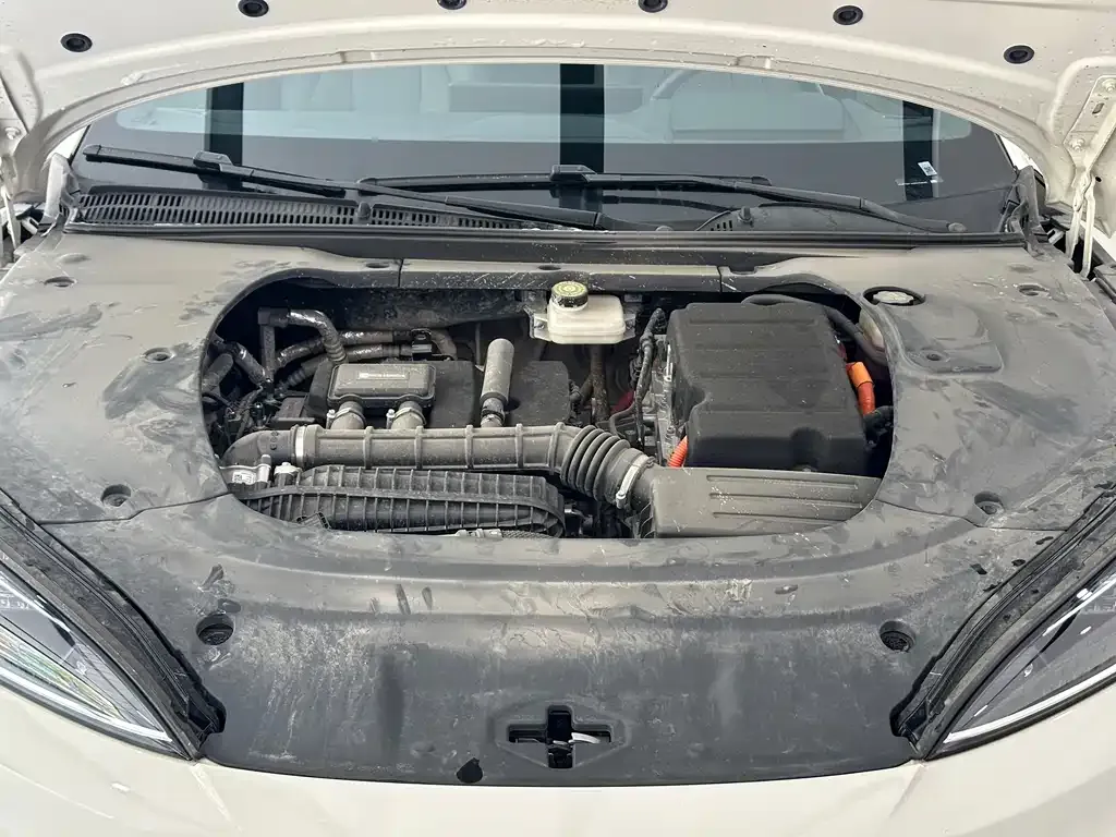 BYD Seal 07 DM-i 2025 из CN, фото 5