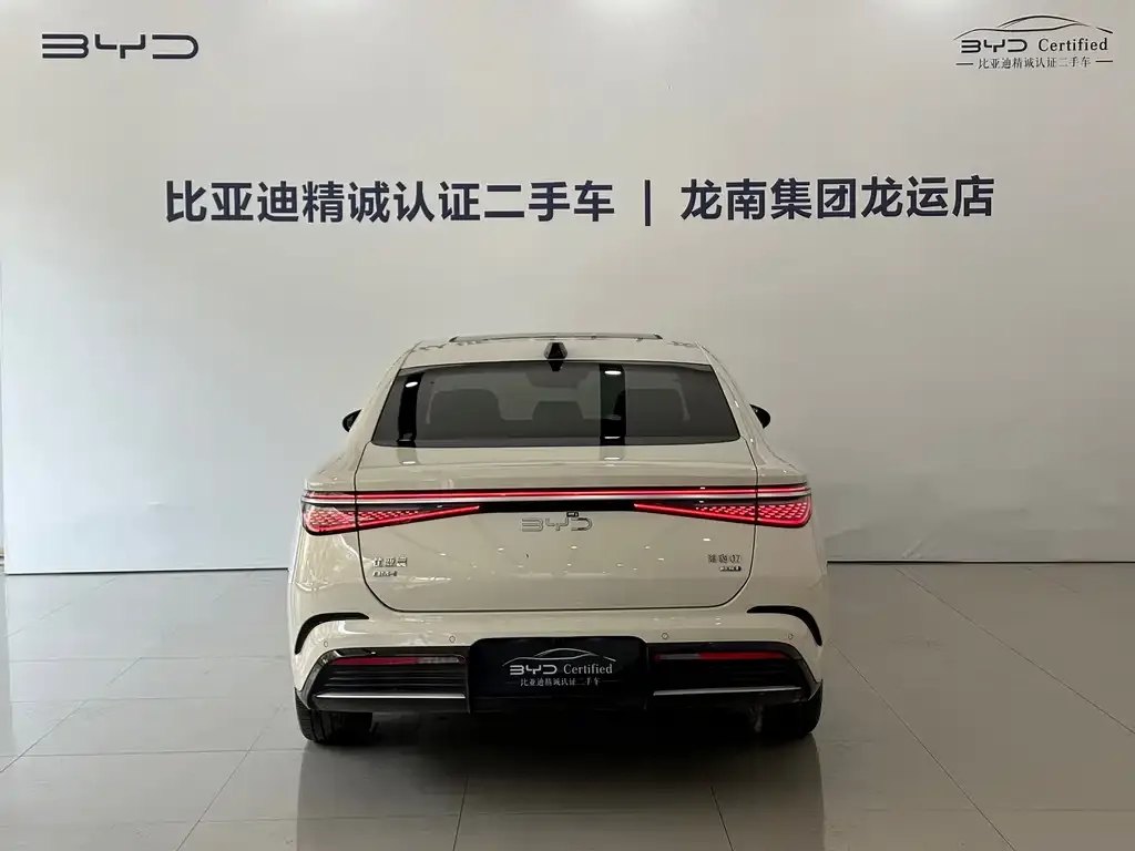 BYD Seal 07 DM-i 2025 из CN, фото 3