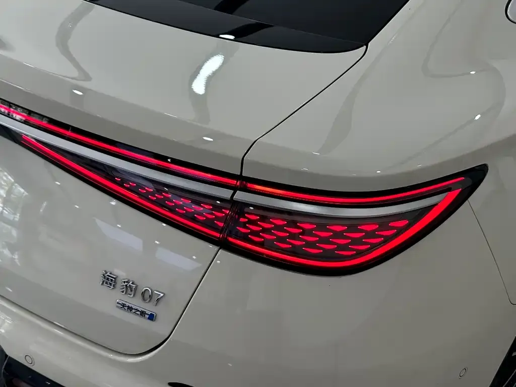 BYD Seal 07 DM-i 2025 из CN, фото 8
