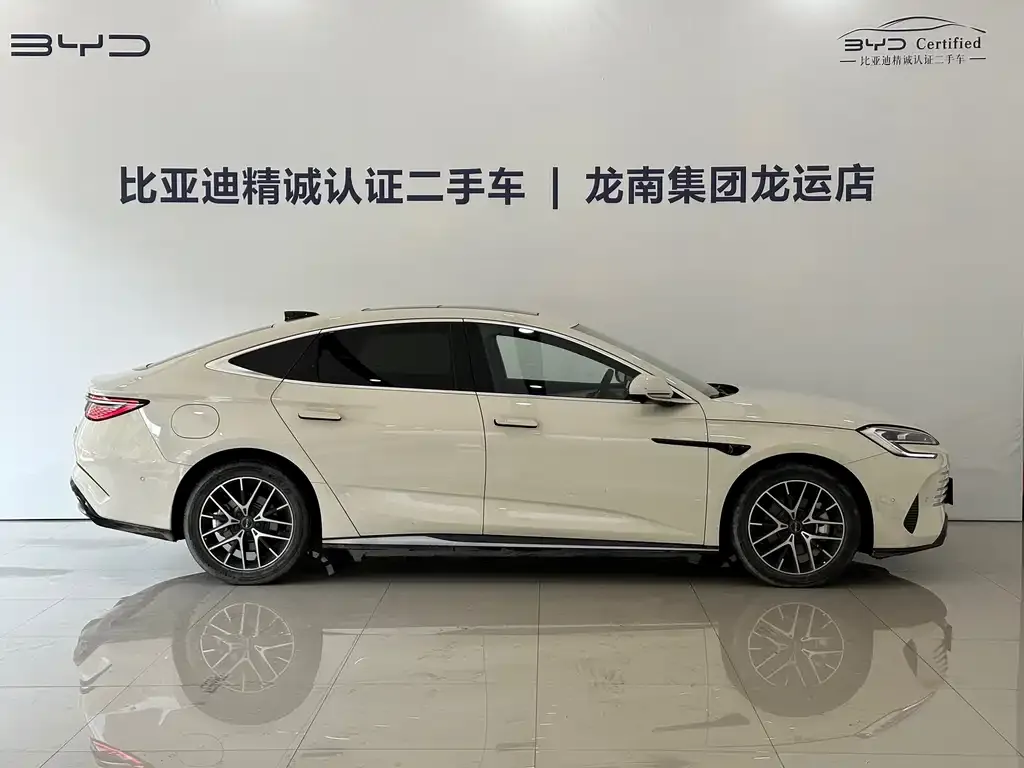 BYD Seal 07 DM-i 2025 из CN, фото 7