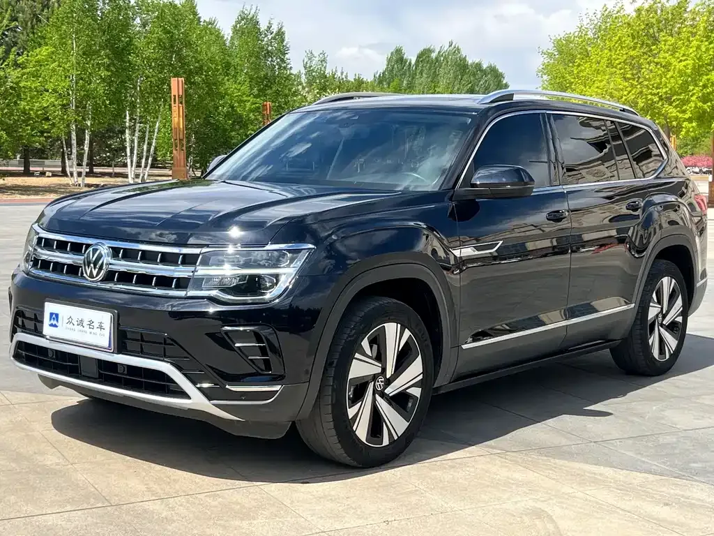 Volkswagen Teramont X 2022 из CN, фото 1